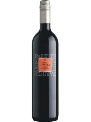 Вино Parini, Nero d'Avola, Sicilia IGT 0.75 л