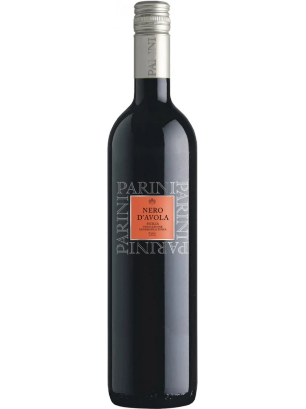 Parini, Nero d'Avola, Sicilia IGT