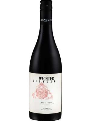 Вино Wachter Wiesler, Bela-Joska Blaufrankisch, Eisenberg DAC 2018, 0.75 л