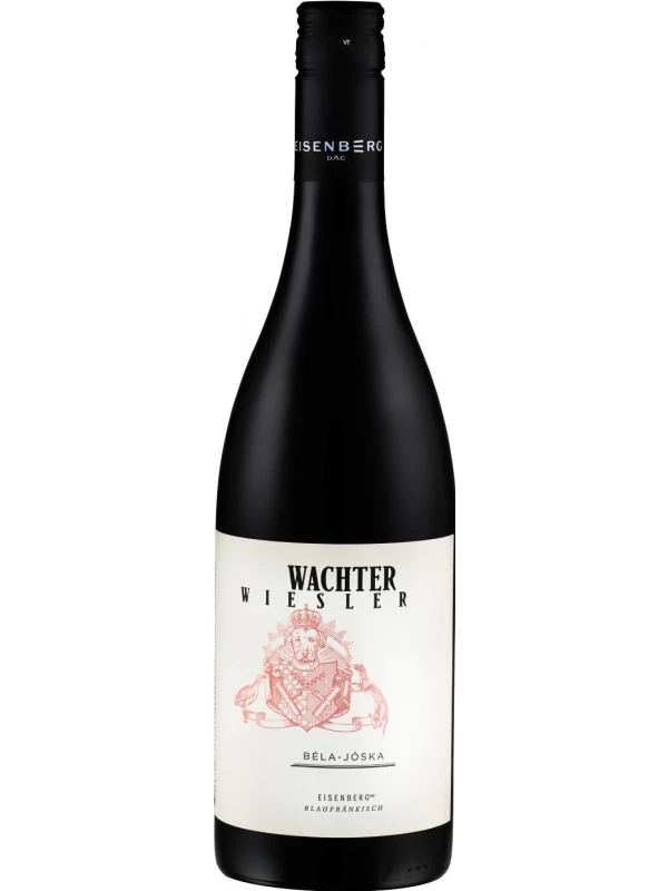 Wachter Wiesler, Bela-Joska Blaufrankisch, Eisenberg DAC