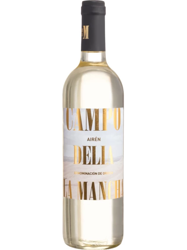 Felix Solis, Campo delia la Mancha Airen, La Mancha DO