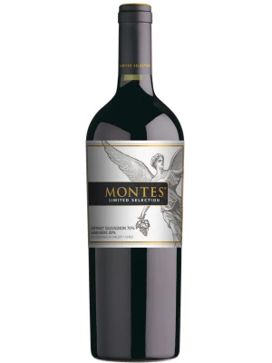 Вино Montes, Limited Selection Cabernet Sauvignon-Carmenere 2014, 0.75 л