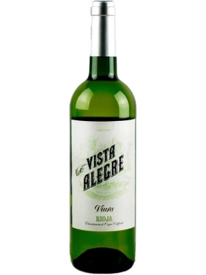 Вино Criadores de Rioja, Vista Alegre Viura, Rioja DOC 2015, 0.75 л