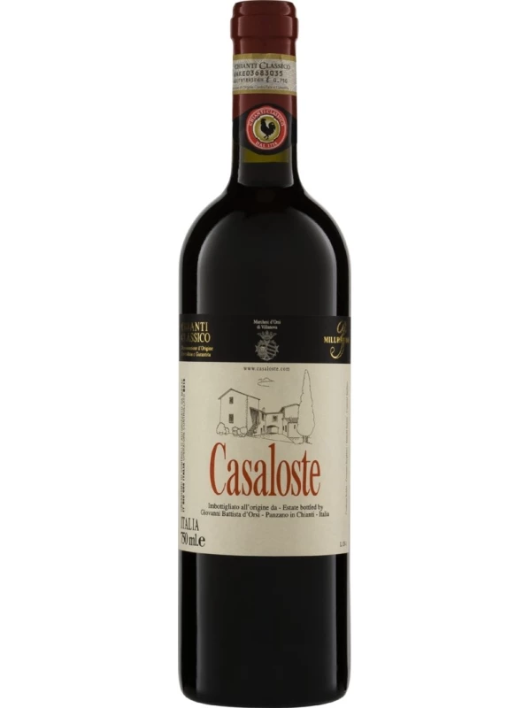Casaloste, Chianti Classico