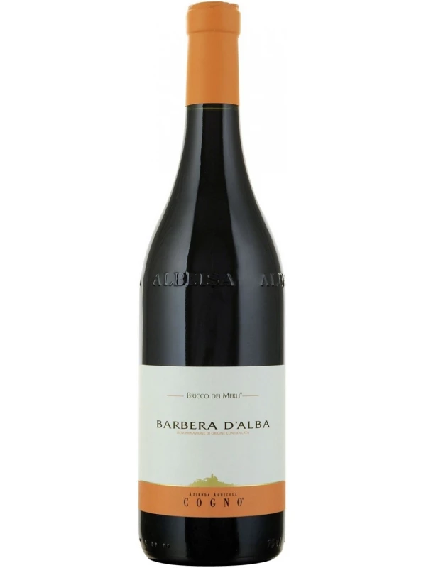 Elvio Cogno, Bricco dei Merli Barbera d'Alba DOC
