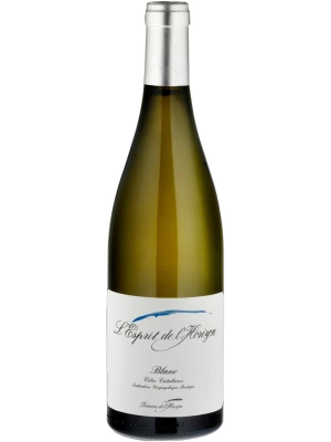 Вино Domaine de l'Horizon, Esprit de l'Horizon Blanc, Cotes Catalanes IGP 2015, 0.75 л