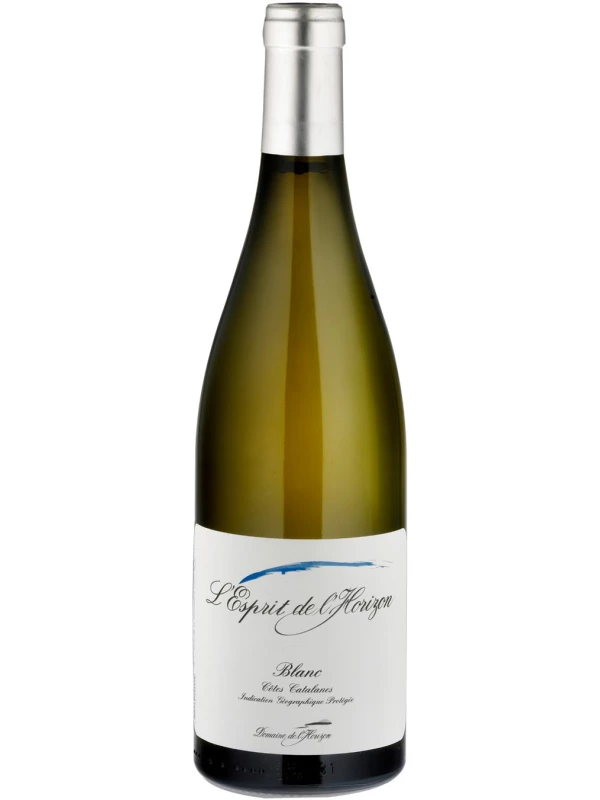 Domaine de l'Horizon, Esprit de l'Horizon Blanc, Cotes Catalanes IGP