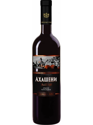 Вино Сигнахи Ахашени 0.75 л