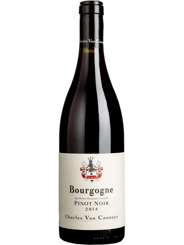 Charles Van Canneyt, Bourgogne AOC Pinot Noir