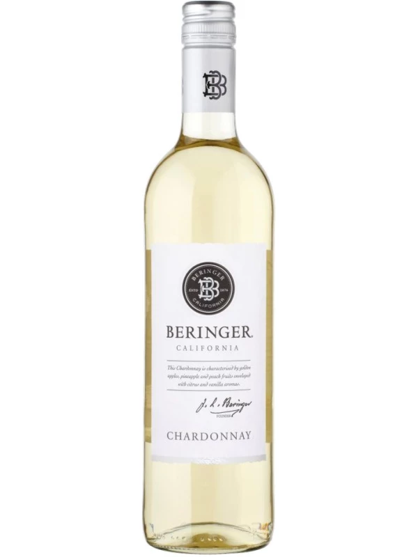 Beringer, Classic Chardonnay