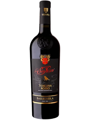 Вино Barbanera Since 1938, Ser Passo, Toscana Rosso IGP 0.75 л