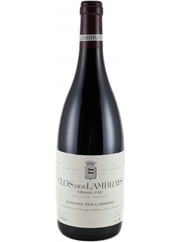 Clos des Lambrays Grand Cru AOC
