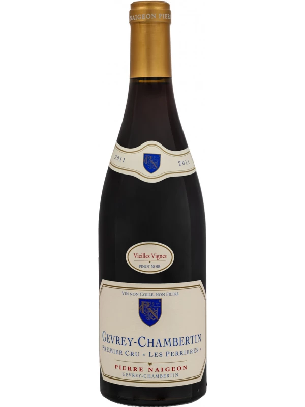 Pierre Naigeon, Gevrey-Chambertin Premier Cru Les Perrieres Vieilles Vignes AOC