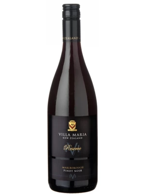 Вино Villa Maria, Reserve Pinot Noir 2012, 0.75 л
