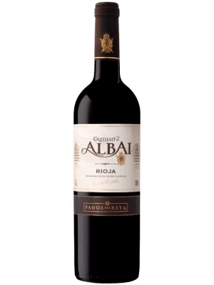 Вино Castillo de Albai Red, Rioja DOCa 0.75 л