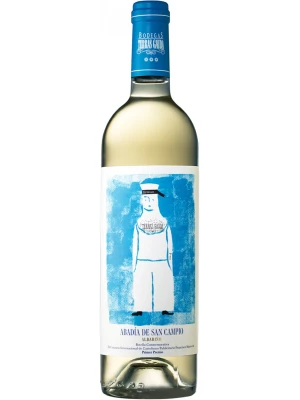 Вино Abadia de San Campio, design Sailor 2022, 0.75 л