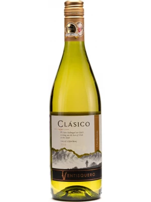 Вино Ventisquero, Clasico Chardonnay 2022, 0.75 л