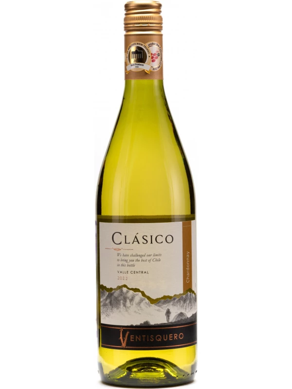 Ventisquero, Clasico Chardonnay
