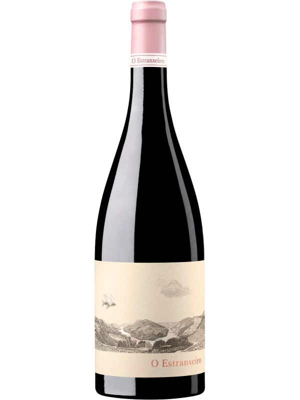 Fento Wines, O Estranxeiro Tinto, Ribeira Sacra DO