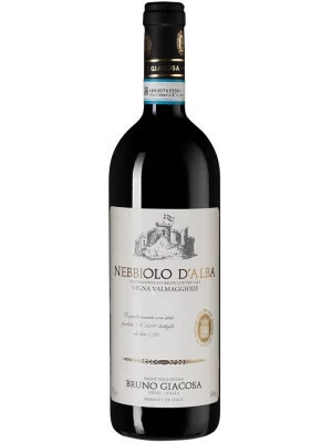 Вино Bruno Giacosa, Valmaggiore Nebbiolo d'Alba DOC 2017, 0.75 л