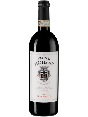 Вино Marchesi de Frescobaldi, Nipozzano, Vecchie Viti Chianti Rufina Riserva DOCG 2019, 0.75 л