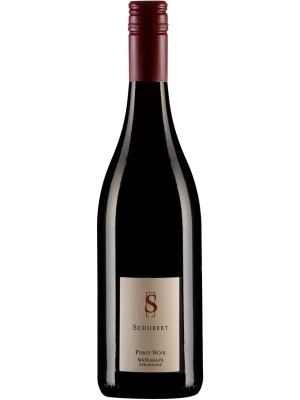 Вино Schubert, Pinot Noir Wairarapa 2018, 0.75 л