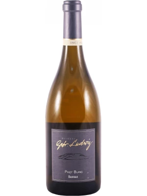 Вино Gebruder Ludwig, Pinot Blanc Barrique 0.75 л