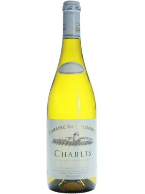 Вино Domaine du Colombier, Chablis AOC 2017, 0.75 л