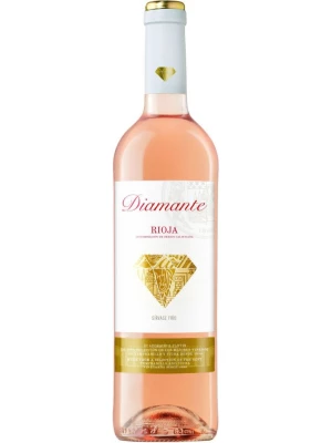 Вино Bodegas Franco-Espanolas, Diamante Rosado, Rioja DOCa 2019, 0.75 л
