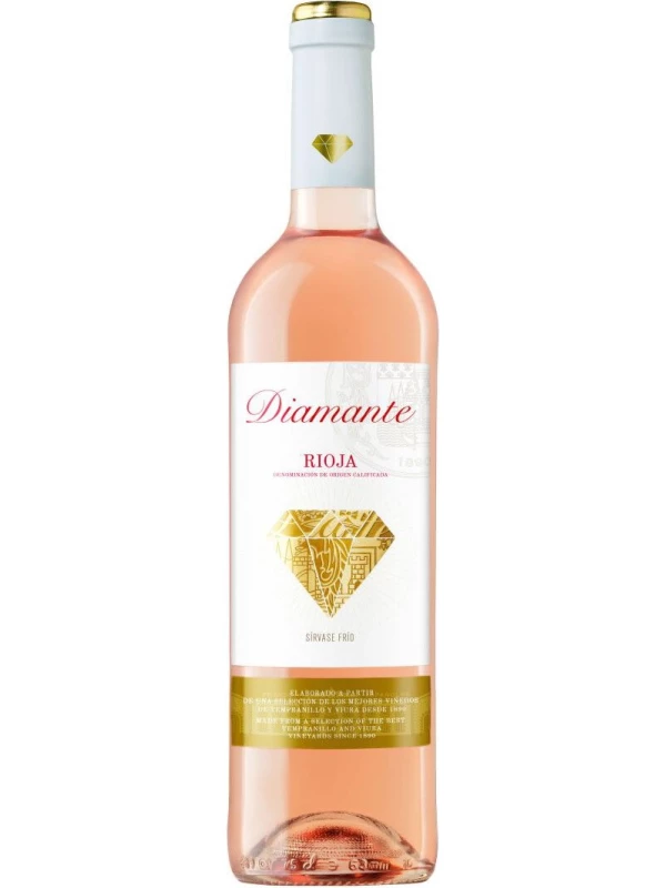 Bodegas Franco-Espanolas, Diamante Rosado, Rioja DOCa