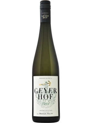 Вино Geyerhof, Hoher Rain Gruner Veltliner, Kremstal DAC 2018, 0.75 л
