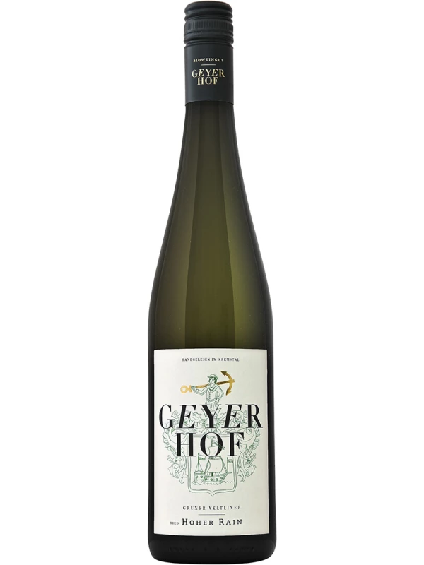 Geyerhof, Hoher Rain Gruner Veltliner, Kremstal DAC