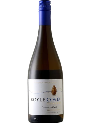 Вино Koyle, Costa Cuarzo Sauvignon Blanc 2018, 0.75 л