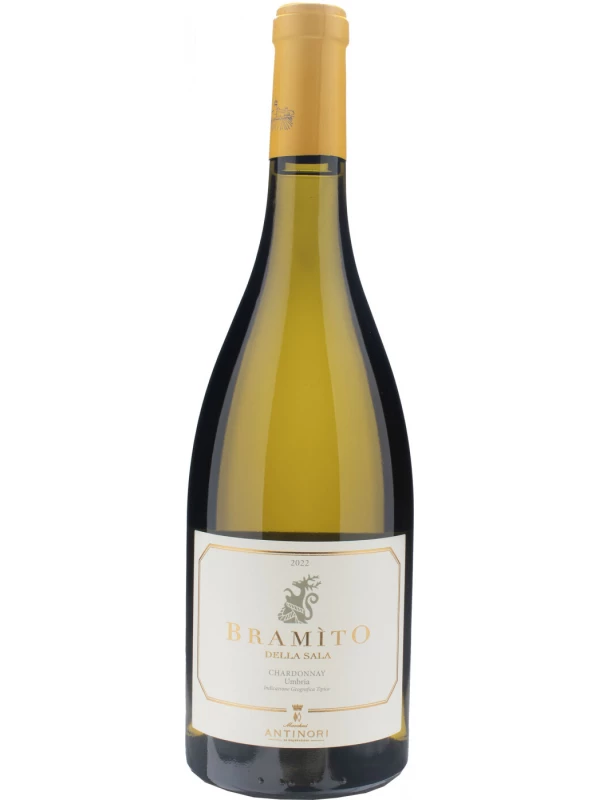 Bramito Chardonnay, Umbria IGT