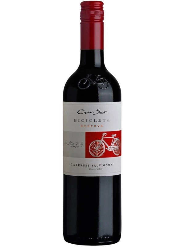 Cono Sur, Bicicleta Cabernet Sauvignon, Rapel Valley DO