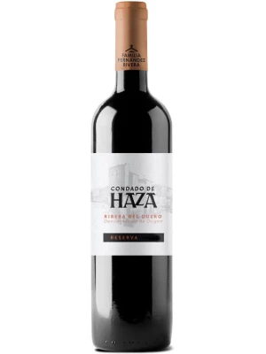 Вино Condado de Haza Reserva 2020, 0.75 л