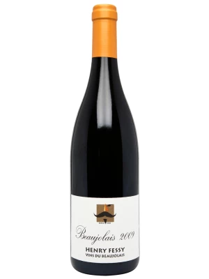 Вино Henry Fessy, Beaujolais 2009, 0.75 л