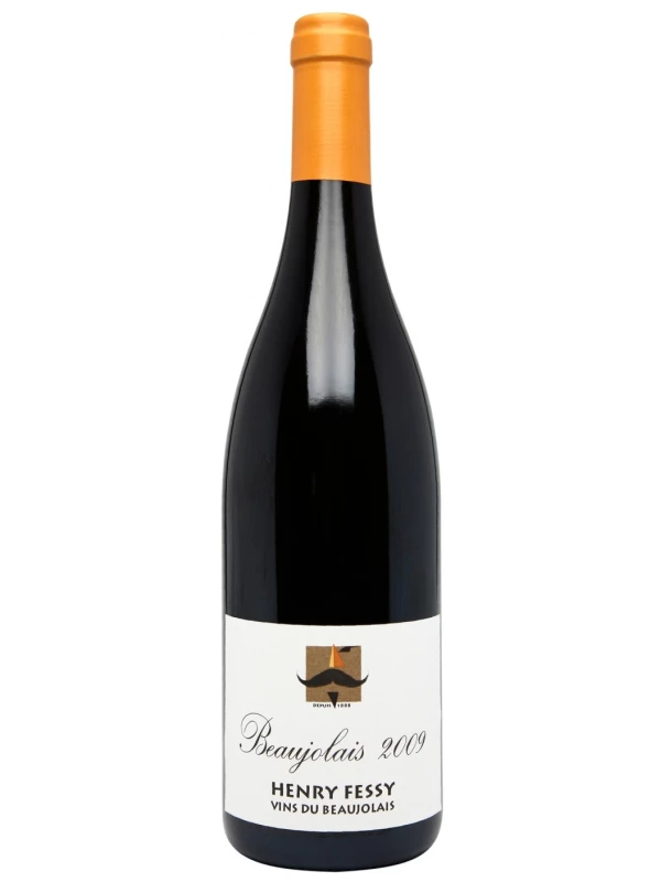 Henry Fessy, Beaujolais