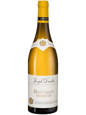 Вино Joseph Drouhin, Montagny Premier Cru AOC 2019, 0.75 л