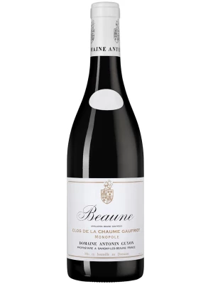 Вино Domain Antonin Guyon, Beaune AOC Clos De La Chaume Gaufriot Monopole 2022, 0.75 л