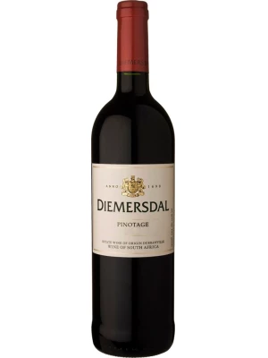 Вино Diemersdal, Pinotage, Durbanville 2014, 0.75 л
