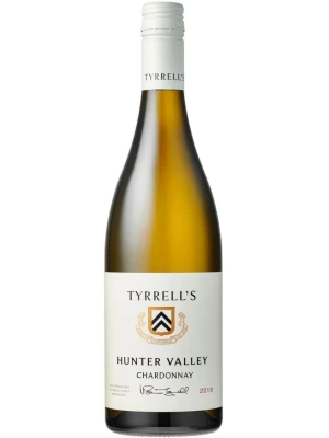 Вино Tyrrell's Wines, Hunter Valley Chardonnay 2019, 0.75 л