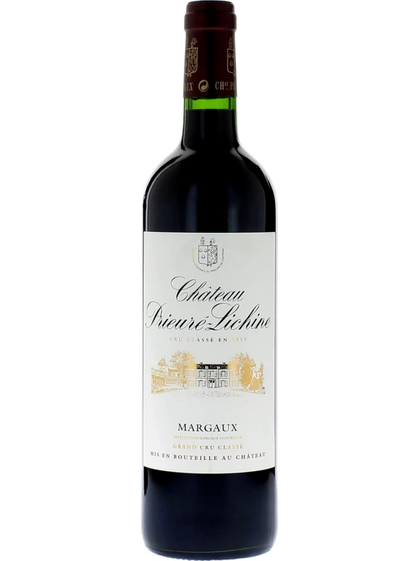 Chateau Prieure-Lichine, Margaux AOC
