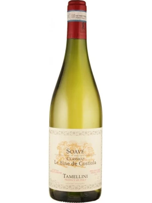 Вино Tamellini, Le Bine de Costiola, Soave DOC Classico 0.75 л