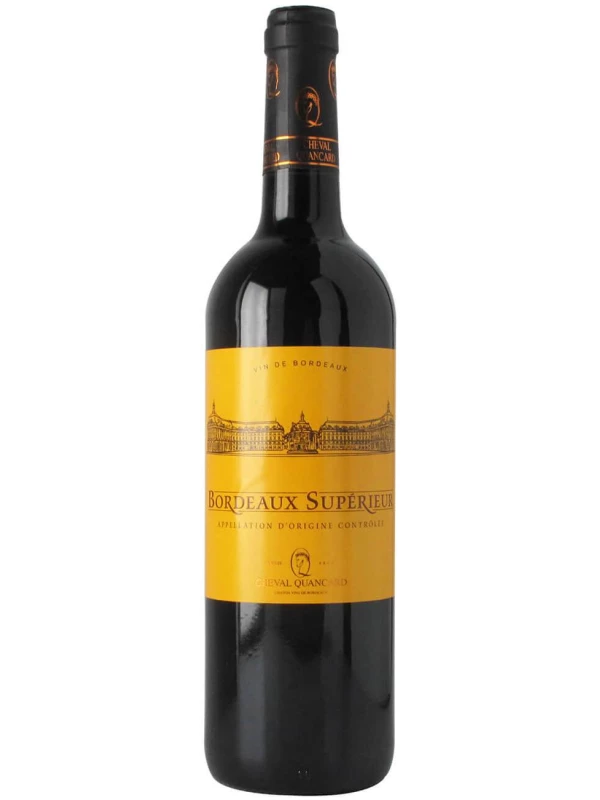 Cheval Quancard, Bordeaux Superieur AOC