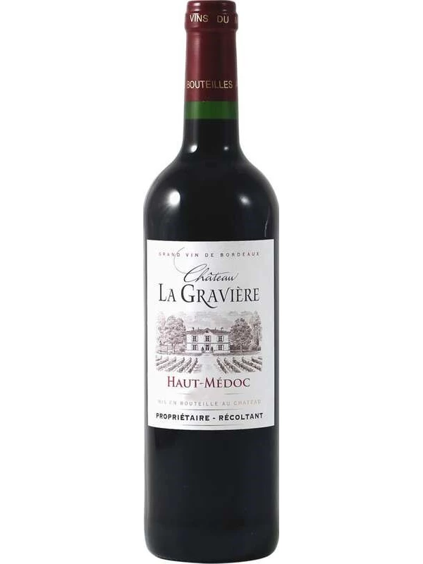 Chateau La Graviere Haut-Medoc AOC