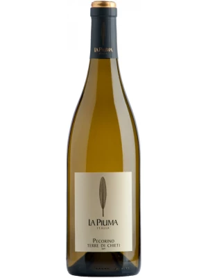 Вино La Piuma Pecorino, Terre di Chieti IGT 0.75 л