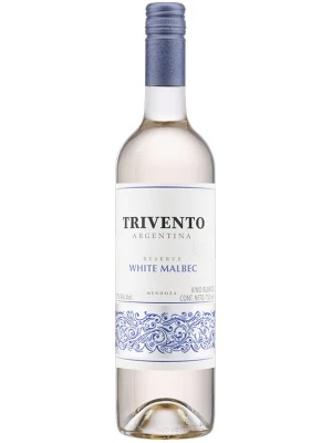 Вино Trivento, Reserve White Malbec 2021, 0.75 л