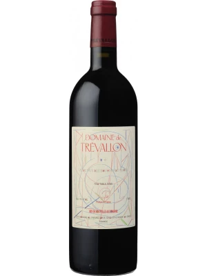 Вино Domaine de Trevallon Rouge VdP des Bouches du Rhone 2007, 0.75 л