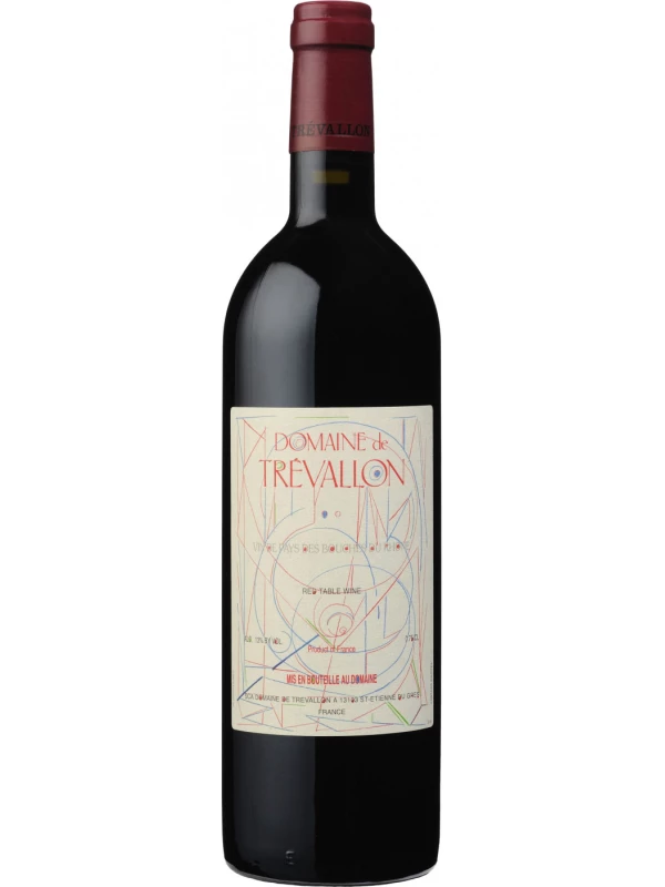 Domaine de Trevallon Rouge VdP des Bouches du Rhone